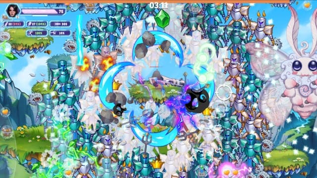 天空幸存者Sky Survivors-v1.0.0-中文60帧 image 5