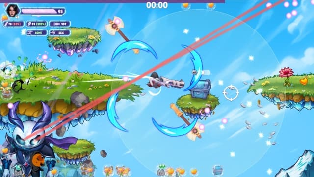 天空幸存者Sky Survivors-v1.0.0-中文60帧 image 6