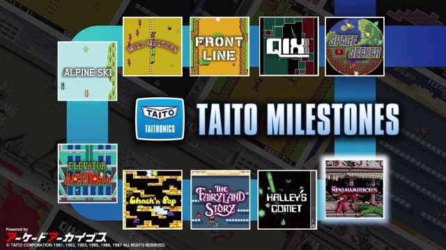 太东里程碑TAITO MILESTONES 2-v1.0.0-中文60帧 image 3