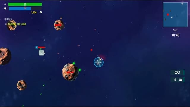 太空战斗Space Battle-v1.4.1.363-中文60帧 image 2