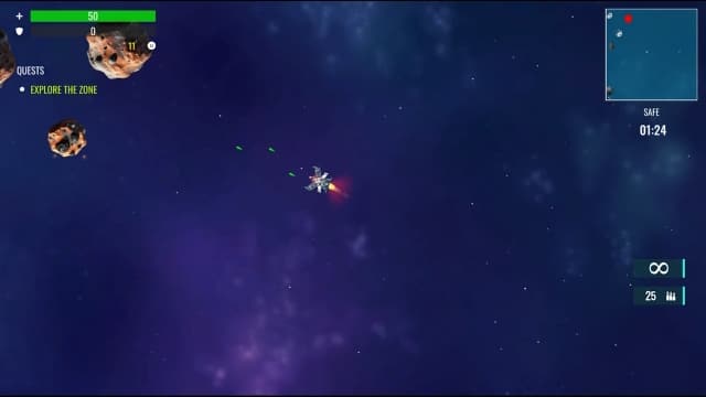 太空战斗Space Battle-v1.4.1.363-中文60帧 image 3