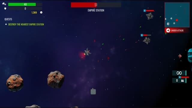 太空战斗Space Battle-v1.4.1.363-中文60帧 image 5
