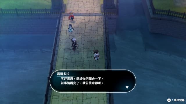 失落领域LOST SPHEAR-v1.0.1-中文-安卓闪退 image 3