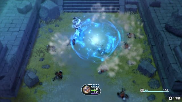 失落领域LOST SPHEAR-v1.0.1-中文-安卓闪退 image 5