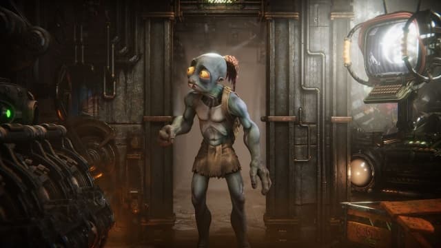 奇异世界 灵魂风暴Oddworld Soulstorm-v1.1.3-中文30帧 image 3