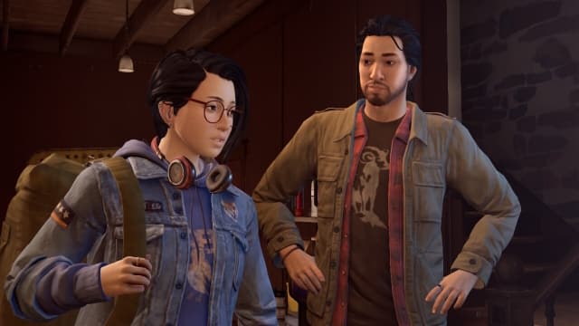 奇异人生：本色-v1.0.4-3dlc-30帧，刚打开黑屏多等一会就行 image 4