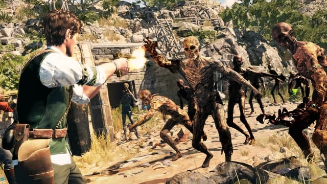 奇异小队 Strange Brigade-v1.0.3-30帧 image 2