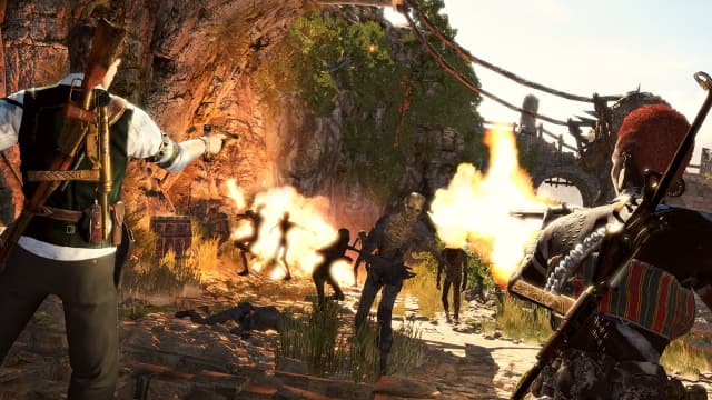 奇异小队 Strange Brigade-v1.0.3-30帧 image 4