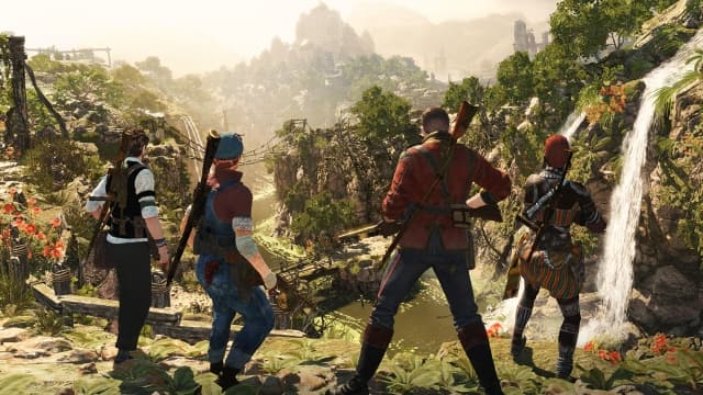 奇异小队 Strange Brigade-v1.0.3-30帧 image 5