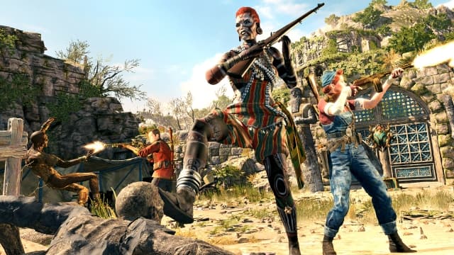 奇异小队 Strange Brigade-v1.0.3-30帧 image 6