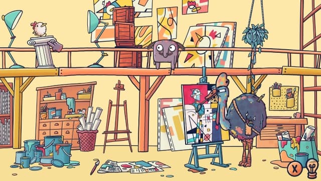 奇怪旅行Freaky Trip-v1.0.1-4dlc-中文60帧 image 4