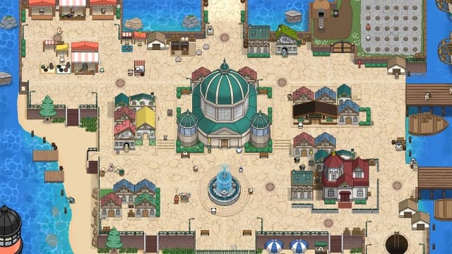 奥咕和秘密森林-v1.2.2-中文60帧 image 3