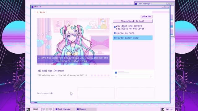 女孩主播重度依赖v1.1.1-中文60帧 image 2