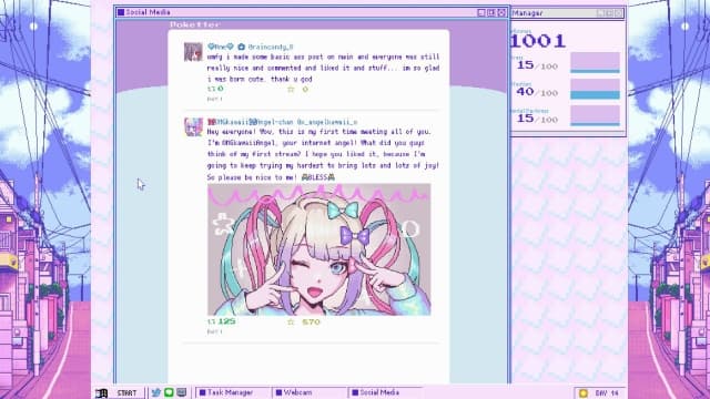 女孩主播重度依赖v1.1.1-中文60帧 image 4