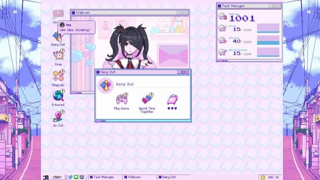 女孩主播重度依赖v1.1.1-中文60帧 image 5