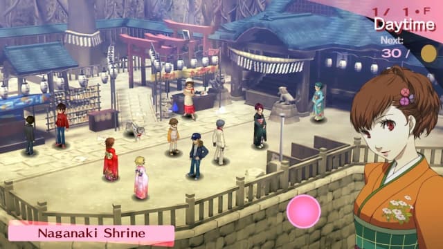 女神异闻录3 携带版-v1.0.0-中文60帧-sudachi可运行 image 2
