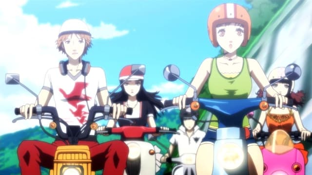 女神异闻录4黄金版v1.0.1-中文60帧 image 4