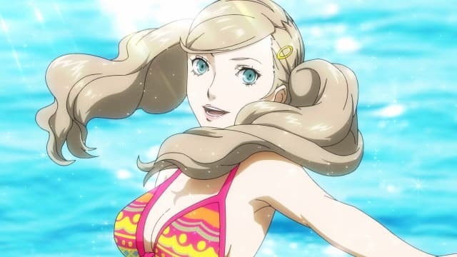 女神异闻录5 乱战 魅影攻手-v1.0.1-中文30帧 image 3