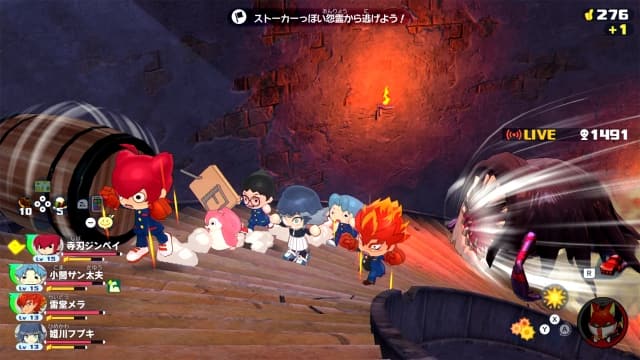 妖怪学园Y～开心学园生活-v4.0.0-10dlc-中文30帧 image 3