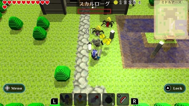 妖精石物语-v1.2.0-中文-60帧 image 4