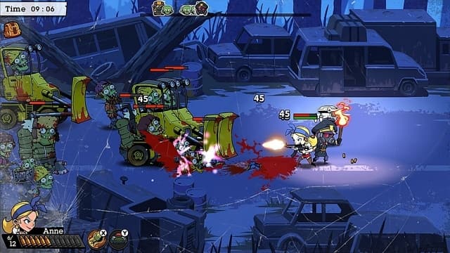 安娜的僵尸奥德赛 image 2