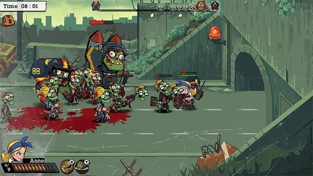 安娜的僵尸奥德赛 image 3