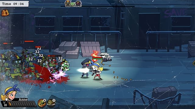 安娜的僵尸奥德赛 image 5