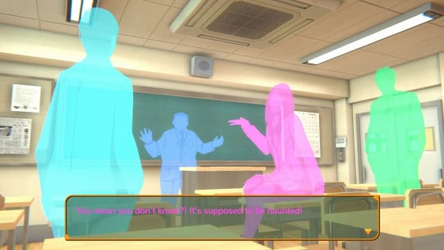 密室逃脱编年史 第2集：旧校舍-v1.0.1-中文60帧 image 4