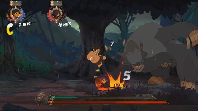 密林传奇Tunche-v1.0.2-中文60帧 image 4