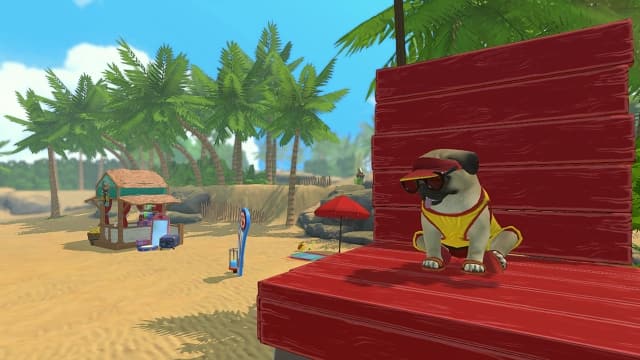 小小伙伴：狗狗小岛Little Friends Puppy Island-v1.0.1.0-中文30帧 image 5