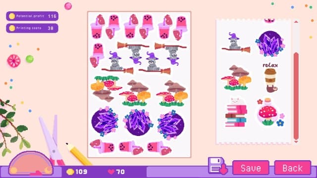 小小贴纸铺Sticky Business-v1.0.7-1dlc-中文-60帧 image 2