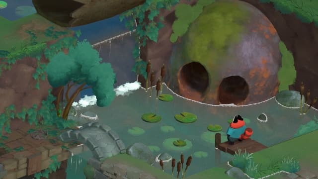 小熊猫阿卡Aka-v1.0.5-中文60帧 image 2