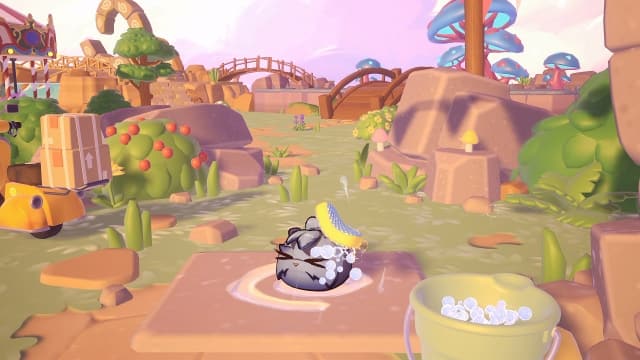 小生物咖啡-v1.1.1-30帧-不要输名字直接开始游戏 image 2