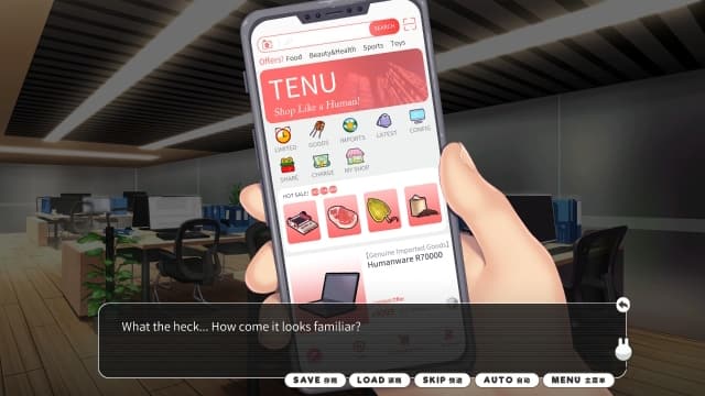 小白兔电商Bunny e-Shop-v1.0.0-中文60帧 image 2