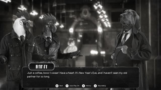 小鸡神探Chicken Police-v1.0.3-中文-60帧 image 3