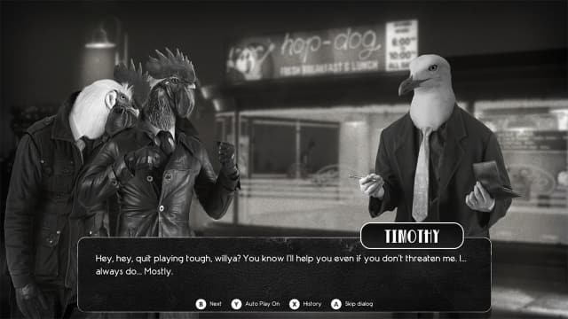 小鸡神探Chicken Police-v1.0.3-中文-60帧 image 5