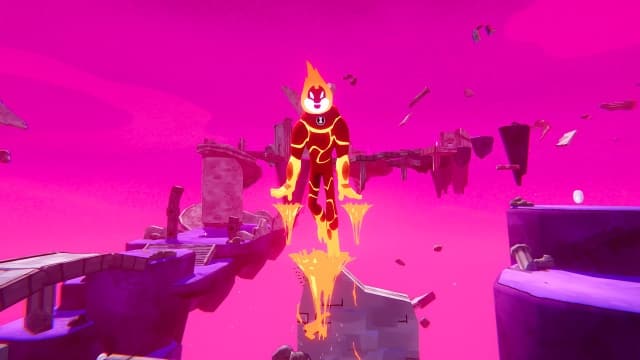 少年骇客：能量之旅Ben 10 Power Trip-v1.0.5-中文60帧 image 2