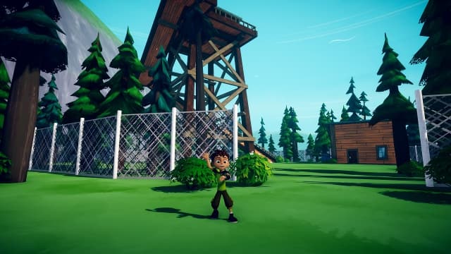 少年骇客：能量之旅Ben 10 Power Trip-v1.0.5-中文60帧 image 5