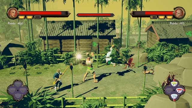 少林九武猴9 Monkeys Of Shaolin-v1.0.1-中文60帧 image 2