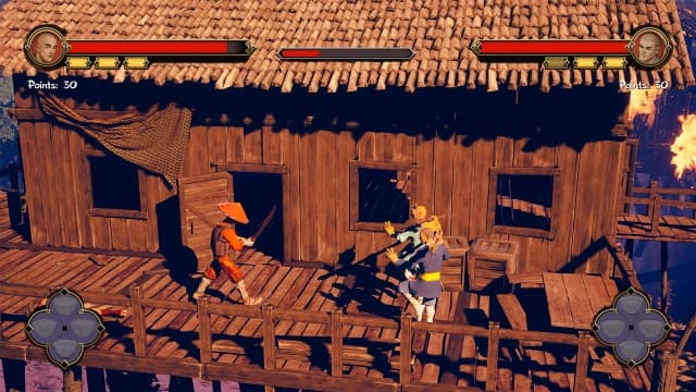 少林九武猴9 Monkeys Of Shaolin-v1.0.1-中文60帧 image 3
