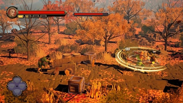 少林九武猴9 Monkeys Of Shaolin-v1.0.1-中文60帧 image 4