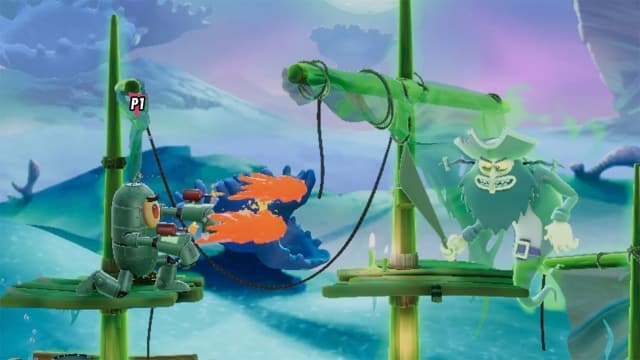 尼克卡通全明星集结大乱斗2-v1.11.0-7dlc-英文30帧 image 2