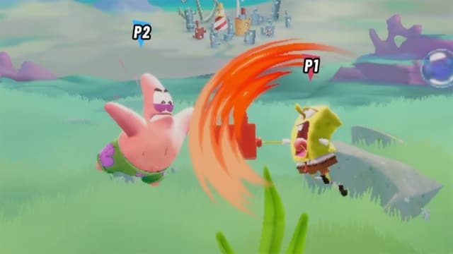 尼克卡通全明星集结大乱斗2-v1.11.0-7dlc-英文30帧 image 4