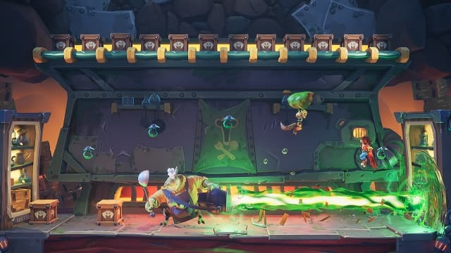 尼克德里克-魔法世界 image 4