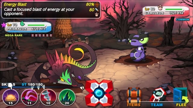 尼可梦Nexomon-v1.03-中文60帧 image 2