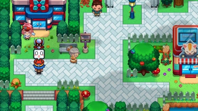 尼可梦Nexomon-v1.03-中文60帧 image 4