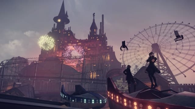 尼尔 机械纪元-中文30帧-附60帧金手指 image 4