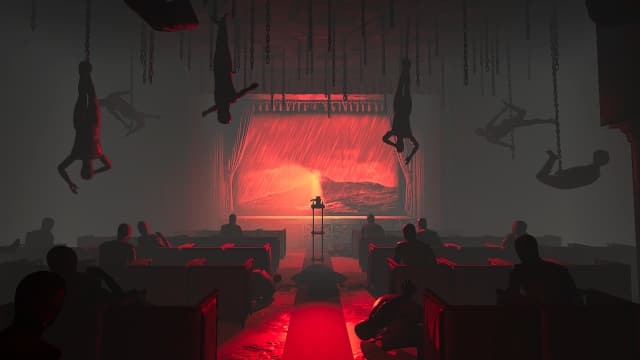 层层恐惧2Layers of Fear 2-v1.0.0-30帧-附汉化补丁 image 4