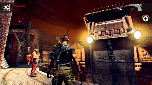 屠杀 失守的前哨站-v1.31-60帧-附汉化 image 4