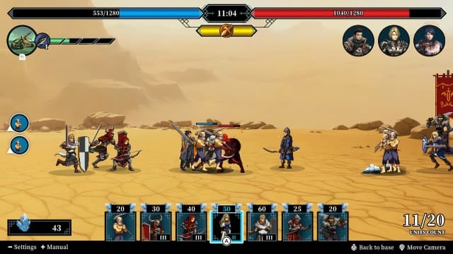 崛起 永恒战争Rise Eterna War-v1.0-无中文60帧 image 2